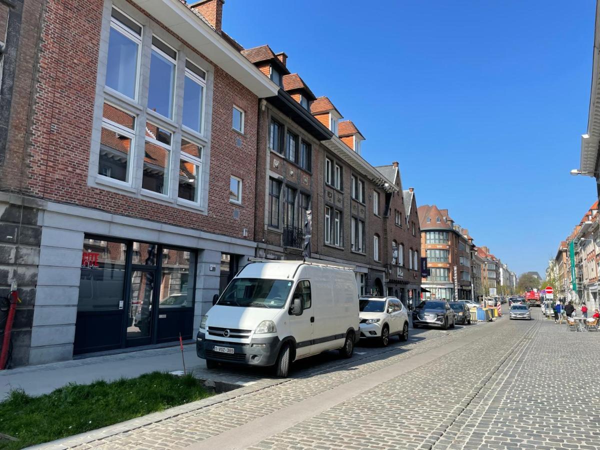 Gites De Tournai - Les Carrieres Экстерьер фото