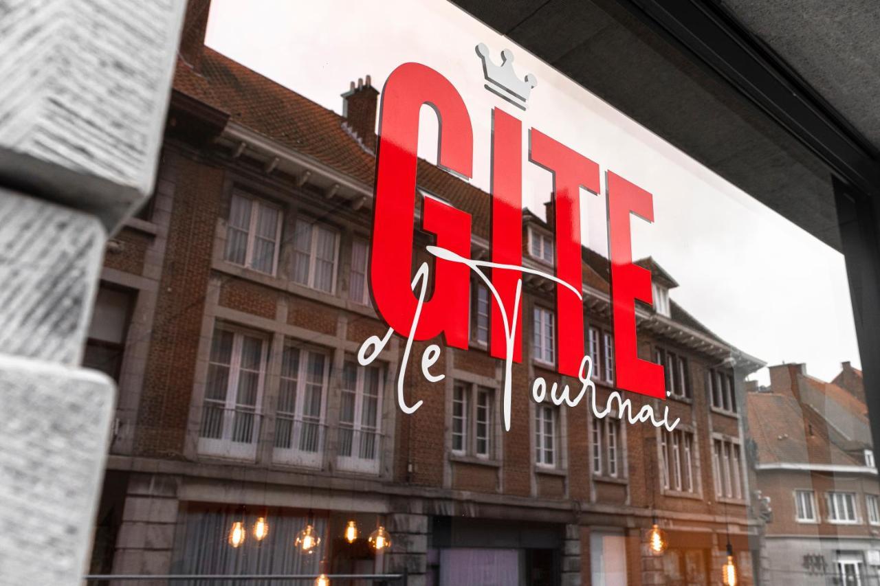 Gites De Tournai - Les Carrieres Экстерьер фото