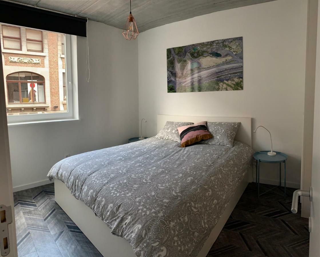 Gites De Tournai - Les Carrieres Экстерьер фото