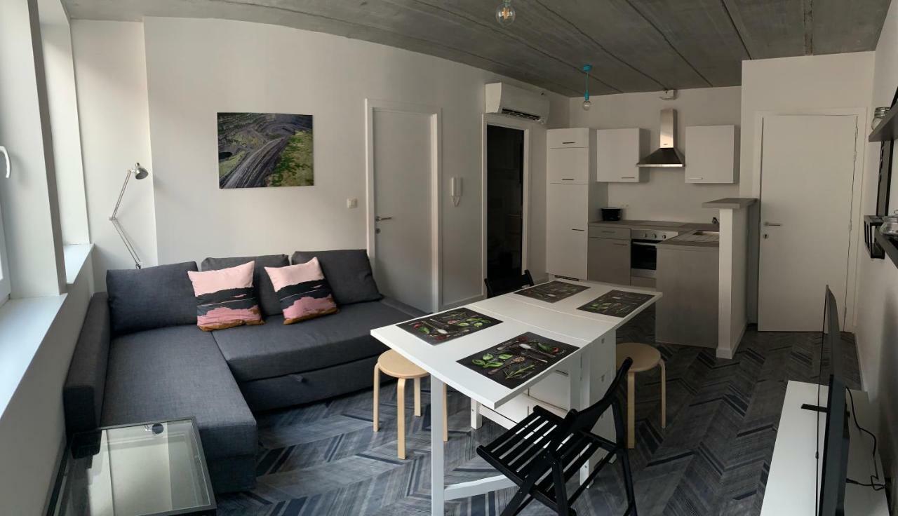 Gites De Tournai - Les Carrieres Экстерьер фото